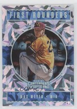 2020 Panini Contenders First Rounders Cracked Ice 22/23 Max Meyer #FR-11 s1i