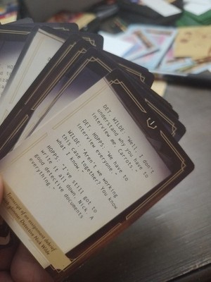 Disney Lorcana Whispers in the Well Lore Cards. Full Set 1-18