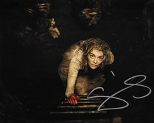 * SAMARA WEAVING * signed 8x10 photo * READY OR NOT * COA *