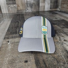 Rolex 24 Daytona International Speedway 2023 Adult Hat Black Gray NASCAR