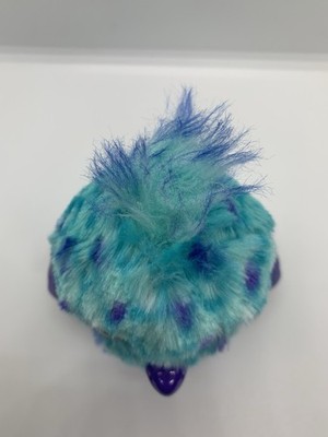 Hatchimals Interactive Toy Blue Purple Spots Plush for Ages 5-7