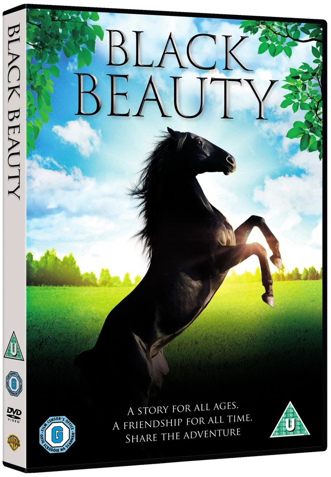 Black Beauty (1994) (DVD) Adrian Ross Magenty Alun Armstrong (UK IMPORT) - Image 2 of 2