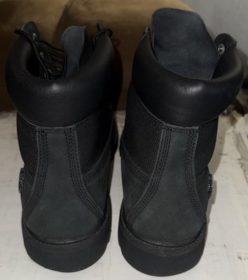 Timberland Boots Limited Release Naughty Black Iridescent  display picture 1