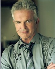 Tony Denison Anthony Signed Autograph 8x10 Photo Major Crimes The Closer COA