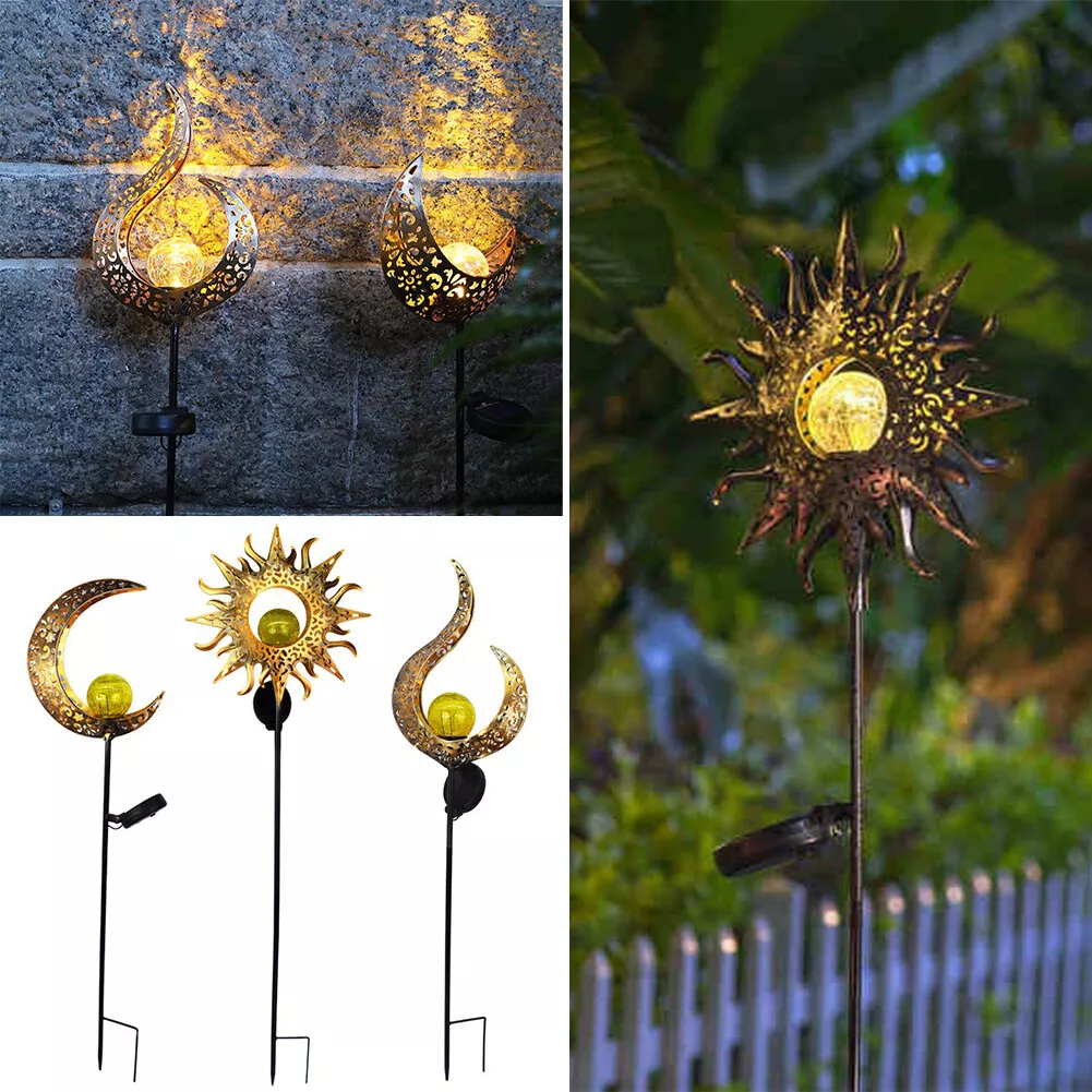 Solar glass 2024 globes for garden