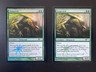 1 X MTG FOIL Vengevine 2013 WMCQ World Magic Cup Qualifier Promo NM English