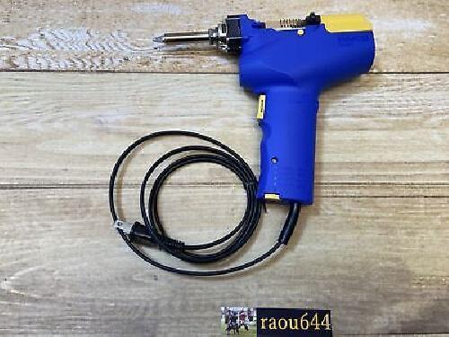 HAKKO FR301-81 AC100V Solder Sucker Flat Rubber Plug from HAKKO FR301-81 AC100V Solder Sucker Flat Rubber Plug from
