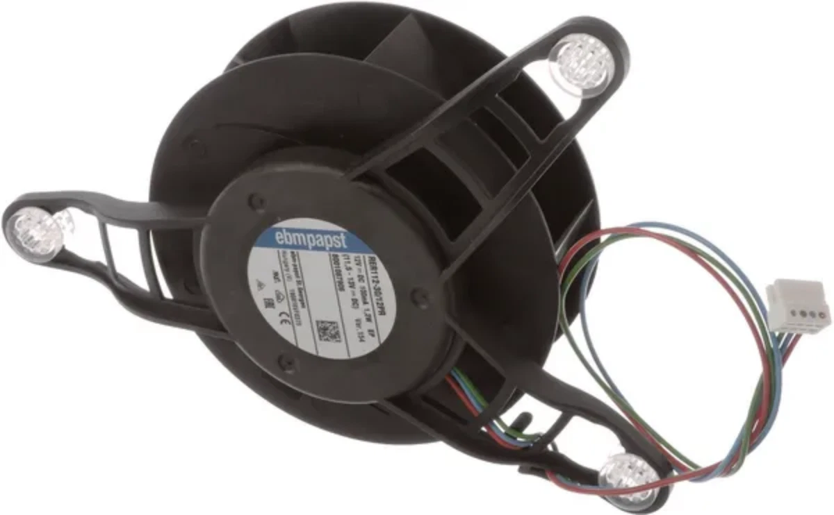 Ventilateur réfrigérateur Bosch Siemens 00661664