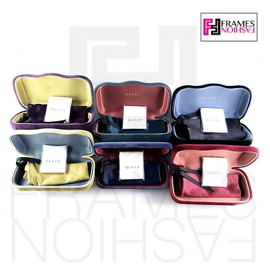 GUCCI GG1245S AUTHENTIC Stud Oversized Mask 1245 Silver Black