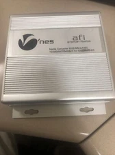 AFI American Fibertek MX2-MM-LX-SC Multi Mode I.P. Media Converter