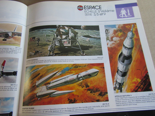 C197 Vintage 1977 Airfix Catalogo UK Colore 72 Pagine 21.7 X 29.7 Cm - Foto 12 di 18