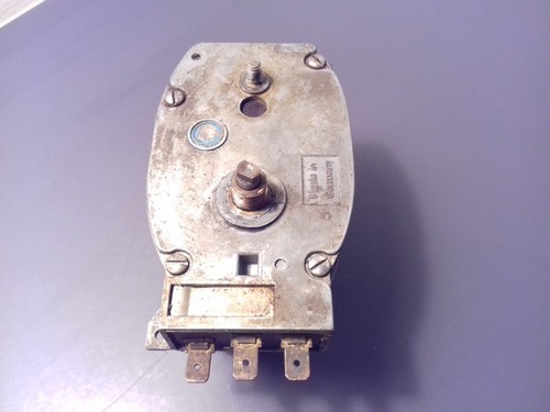 VW Classic Beetle pre1967 Bosch 3-pin 6v Front Wiper Windscreen Motor 113955111H - Picture 20 of 24