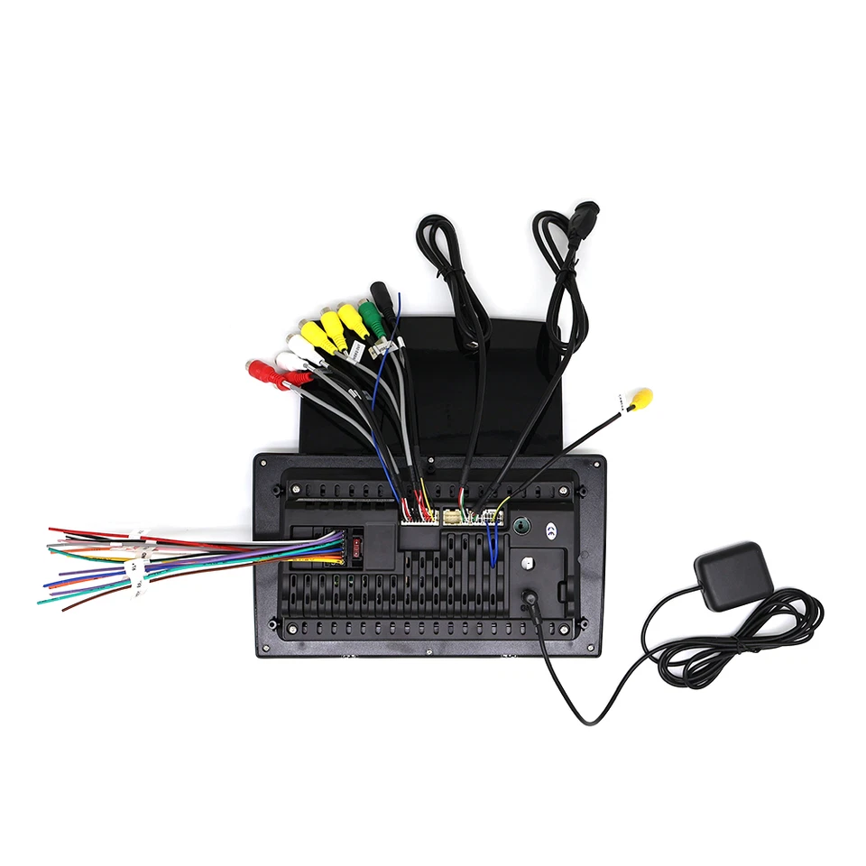 9.7'' Android CarPlay Car Radio Radio GPS For Chevrolet Traverse 2013-2017 4+64G Foto 4 de 4