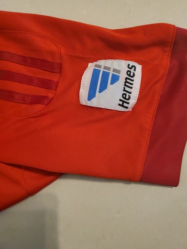 Bayern Munchen Muller Adidas 2015-2016 Football Soccer Shirt Jersey Size M - Picture 12 of 16