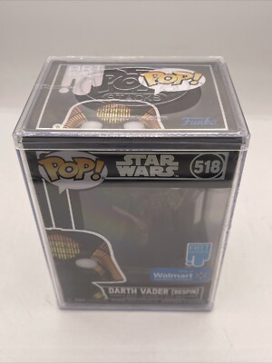 Funko Pop! Art Series : Star Wars - Darth Vader Bespin (518