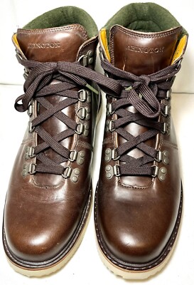 NWOB Timberland Vintage Abington 42515 Leather Brown Boots  display picture 3