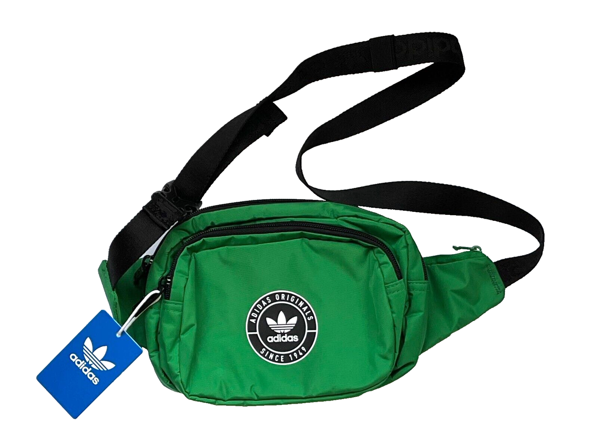 【大特価】adidas Originals Sport 2.0 ウエストバッグ New! Adidas Originals Sport 2.0 Waist Pack Crossbody Green