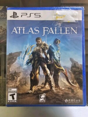 Atlas Fallen - PlayStation 5