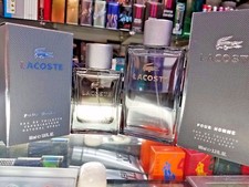 Lacoste POUR HOMME EDT ORIGINAL 1.6 OR 3.3oz Eau de Toilette Spray for MEN NEW