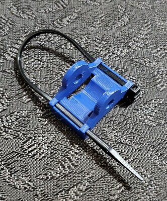 BLUE (Gen 1) Minelab Equinox 600/800 11'' Coil Yoke Strengthener or Repair