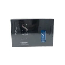 Alfaparf Semi Di Lino Diamond Sublime Essential Oil Blue 12 Vials