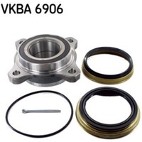 1X SKF Radlager Radlagersatz Vorne FüR Toyota Land Cruiser Prado _J15_
