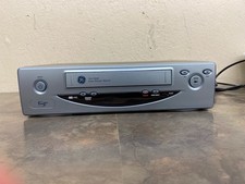 Ge General Electric Vg4065 Vcr --no Remote-- (wbp005530)