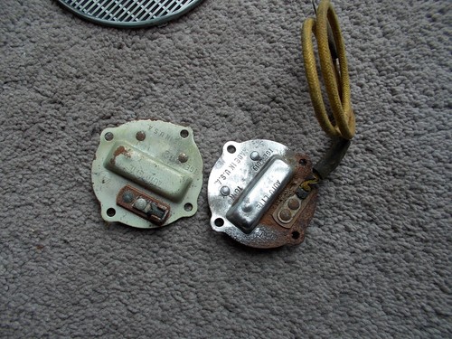 UNKNOWN SWITCH STUDEBAKER WIPER AUTO/OVERDRIVE TRANSMISSION ? 1940'S 1950'S NOS