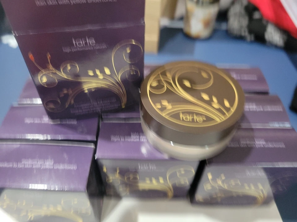 TARTE Amazonian Clay Full Coverage Airbrush Foundation All Shades Brand NIB - Image 3 of 4