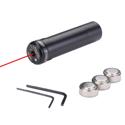 Green Red Dot Laser Sight for Pistol Archery Slingshot Laser fit 11mm/20mm Rail - Picture 12 of 14