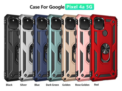in Armor Phone Case Cover für Google Pixel 3A XL 4A 5G mit