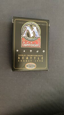 マジック：ザ・ギャザリング World Championship Decks 1998 Ben Rubin sddefault.jpg