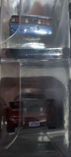 New! Auto World Poncho Power ‘91 Pontiac Firebird GTA & ‘96 WS6 Version B Target - Picture 4 of 7