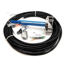 TE 750S14D4B KPSI 750 Submersible Level Transducer, 0-30ft H2O, 60ft Cable