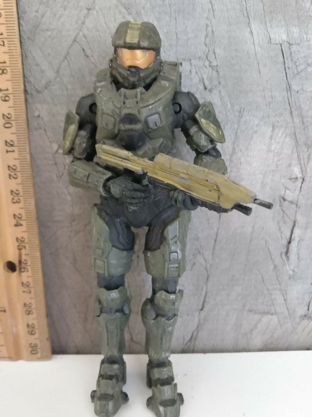 halo 5 master chief action figure