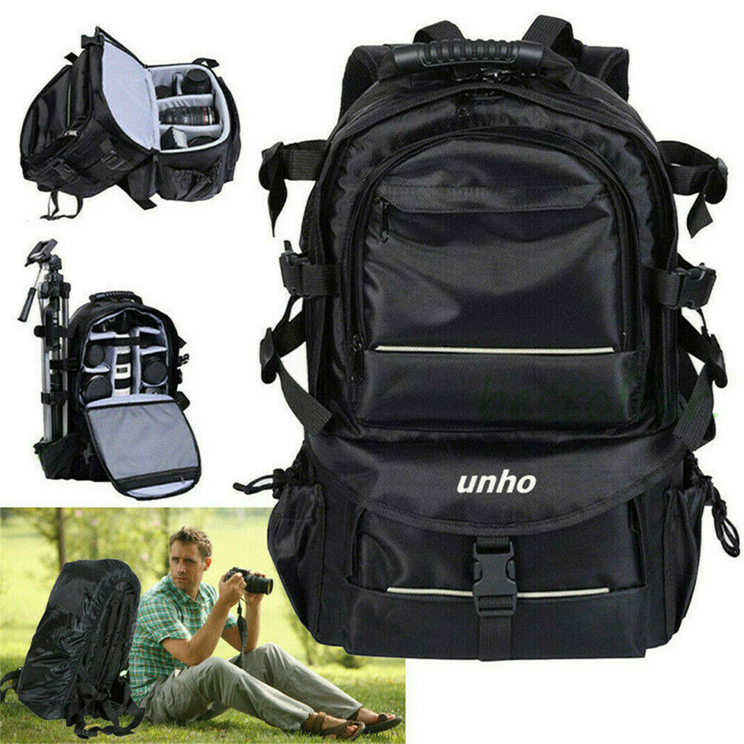 unho camera backpack