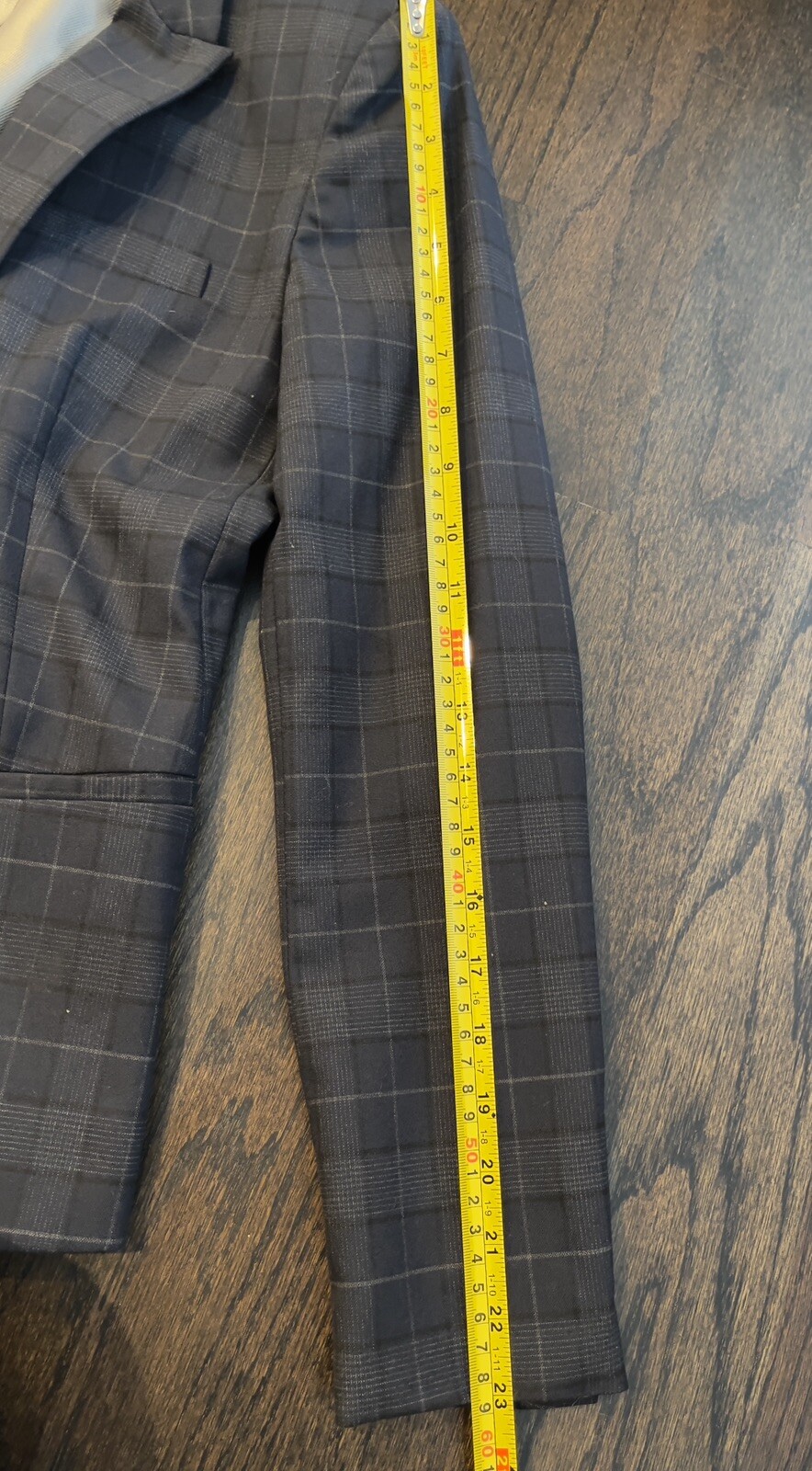 zara basic jacket M - image 8