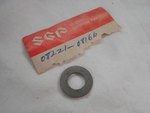 THRUST WASHER