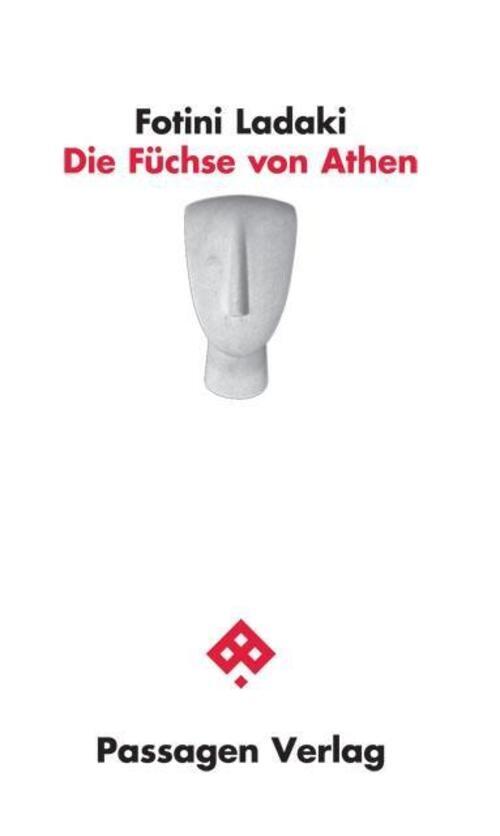 Die Füchse Von Athen | Fotini Ladaki | Deutsch | Taschenbuch | 124 S.