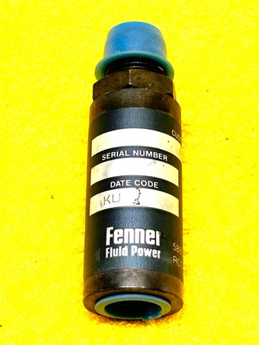 SPEEDAIRE 5X488 FENNER 4000 PSI HYDRAULIC 2 GPM FLOW CONTROL VALVE 3/8" NPT - Picture 4 of 6