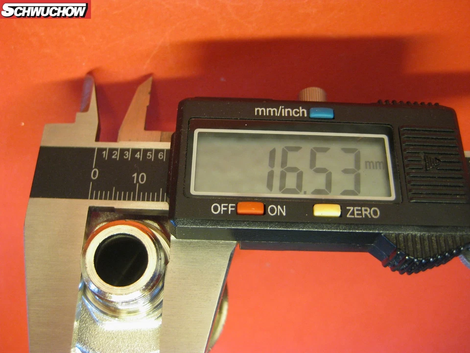 1 Stück Solarentlüfter Solar Entlüfter 3/8" Schnellentlüfter 10 bar 180°C  - Bild 2 von 3