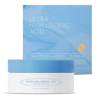 Hyaluronic Eye Patch Orjena Ultra , 60 pieces