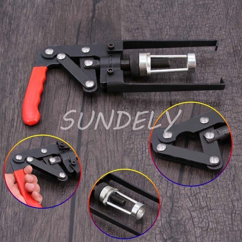 Overhead Valve Spring Compressor Tool - X-Long Reach For Engine Seal & Keeper Work