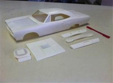 Smh Resins 70 Roadrunner 125 Johan Resin