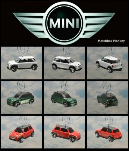 Modellini statici auto Matchbox