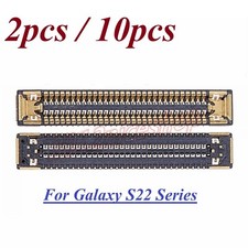 OEM LCD Display FPC Flex Connector Plug For Samsung Galaxy S22 S22 S22 Ultra