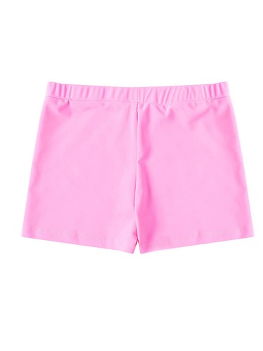 Kids Girls Athletic Dance Gymnastic Shorts Stretchy Dancing Bottoms Dancewear - Picture 84 of 89