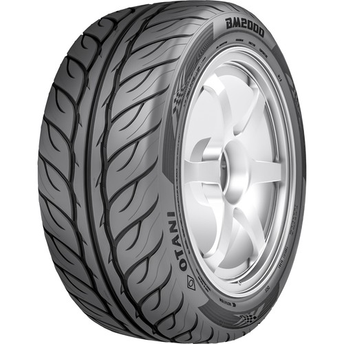 Tire 255/55R18 Otani BM2000 High Performance Racing 109V XL | eBay