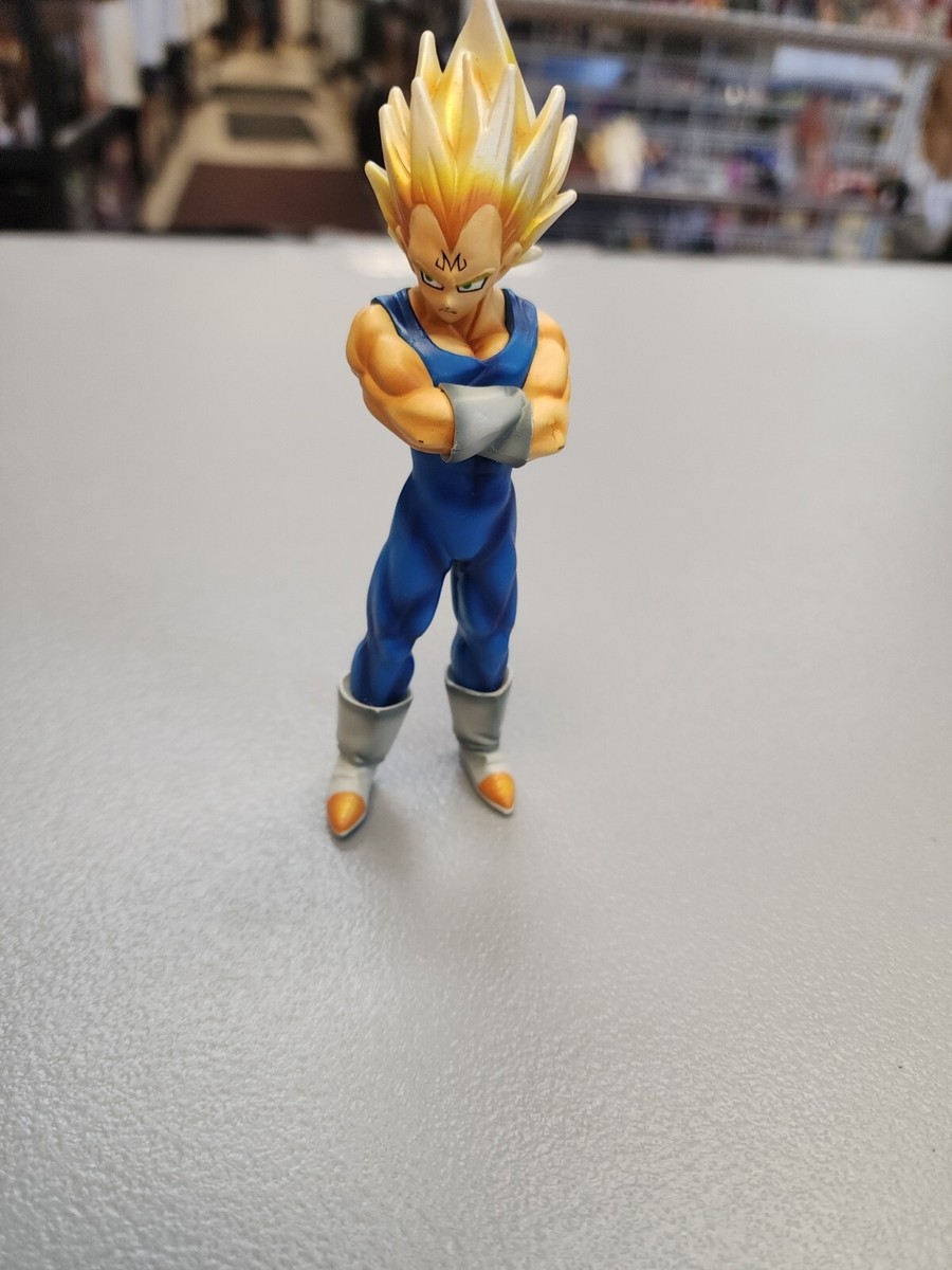 Banpresto 2008 Dragon Ball Z Majin Vegeta 5