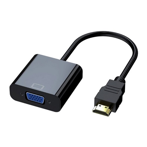 VGA Male To Female Converter Support 1920x1080P For Multiple Devices - Photo 4/10